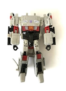 Megatron Doomshot Incomplete Voyager Generations Titans Return Transformers 2016 - Picture 1 of 10