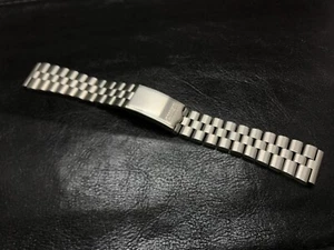 Solid Link BRACELET for SEIKO 6106-6439 6106-8569 6139-8001 6139-8002 6119-8450 - Picture 1 of 5