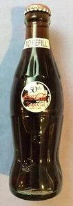 Botella conmemorativa del 50 aniversario de Coca Cola Cape Cod Middleboro #30 - Imagen 1 de 6