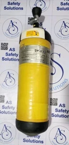 Drager Nano Cylinders Type 4 , 6.8LTR - Picture 1 of 9