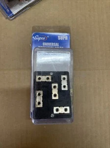 1) New Old Stock! Supco SUPR Universal Potential Relay - Picture 1 of 2