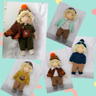 Waldorf boy doll 17 inch, Rag doll, Handmade toys, Gift for kids