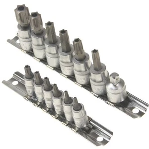 15 T10-T60 STAR TORX a prueba de manipulaciones PIN AGUJERO DE SEGURIDAD HD - Imagen 1 de 3