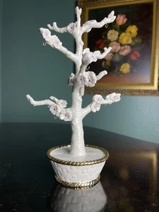LENOX Easter Traditions Tree by Lenox RETIRED TOP CONDITION - NO ORNAMENTS - Bild 1 von 9