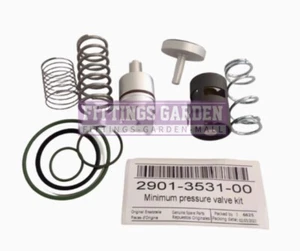 1x new Air compressor temperature control valve maintenance package 2901353100 - Picture 1 of 3