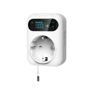 SCHMIDBAUER® Thermostat Wifi App Programmierbar Infrarotheizung Konvektorheizung - Bild 1 von 3