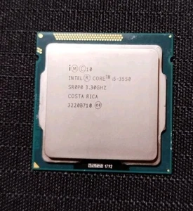Intel I5-3550 3.30GHZ - Bild 1 von 2