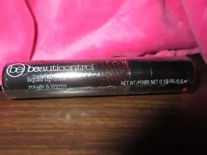 BeautiControl Liquid Lip Color-Sangria! Full Size/SPEDIZIONE GRATUITA!! - Foto 1 di 1