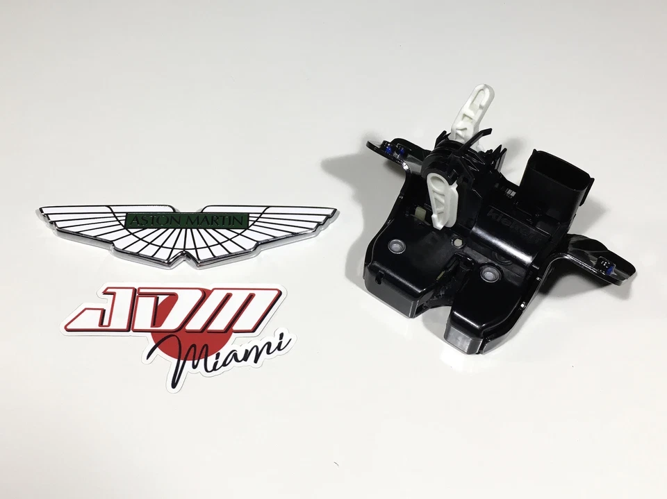 2018–23 ASTON MARTIN VANTAGE ЗАЩЕЛКА ЗАМКА БАГАЖНИКА КРЫШКИ БАГАЖНИКА KY63-F442A66-AB - Изображение 1 из 4