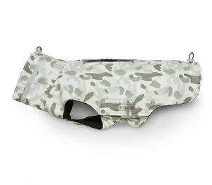 Wolters Hundemantel Outdoorjacke Camouflage gefüttert normal oder Mops & Co.NEU