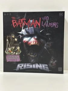 The Batman Who Laughs Rising Board Game - Bild 1 von 4
