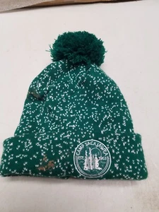 Camp Sacajawea Green Stocking Small (M) - Picture 1 of 6