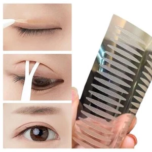 Eyelid Tape Invisible Eye Lifting Strips Double Sided Sticker✨X Lifter Eye I4A2 - Picture 1 of 23