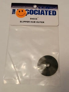 Team Associated Outer Slipper Hub Rc10b4 Rc10t4 Sc10 B44 Vintage Rc 9604 - Picture 1 of 1