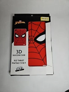 Komar Kids Spider-Man Apple iPad (7th/8th/9th generation) Case - Picture 1 of 6