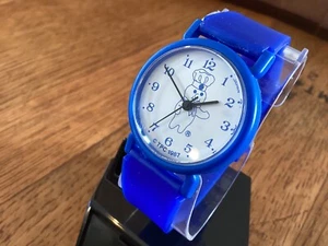 Vintage Pillsbury DoughBoy Poppin Fresh Quartz Wristwatch- 1987-Very Clean! - Bild 1 von 12