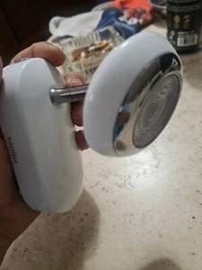 FARETTO LED PHILIPS APPLIQUE A PARETE MURO LUCE ORIENTABILE LAMPADA PER INTERNO  - Foto 1 di 5