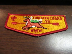 Tom Kita Chara 96 s5 Flap QQ - Imagen 1 de 1