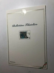 2021 Bollettino Filatelico Emanuele Luzzati - Imagen 1 de 3