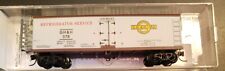 N-Scale Rare Special 40' Wood Reefer "Galveston Houston and Henderson" Nsc 93-01