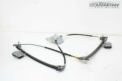 2017-2023 道奇挑战者前门右窗调节器电机原始设备制造商 — 第 1/4 张图片