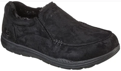 Skechers Expected X-Larmen Men's Slipper BRAND NEW sz 8-13  in 3 colors  66445 - Image 1 of 4