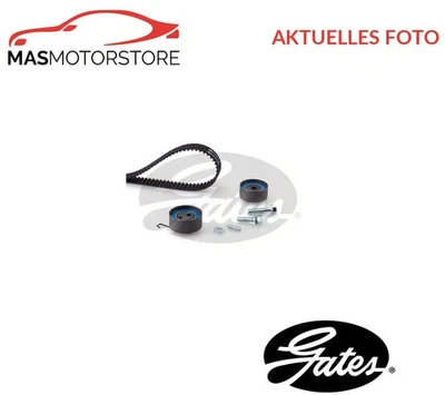 ZAHNRIEMENSATZ SET KIT GATES K025563XS A FÜR OPEL CORSA C,COMBO,ASTRA G,MERIVA - Image 1 of 4
