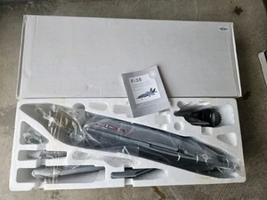 STARMAX F-35 MODEL KIT RC PLANE NEW UNBUILT - Picture 1 of 5