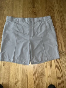 Grand Slam Golfshorts Performance Herren Stretch grau 42 0023 - Bild 1 von 6