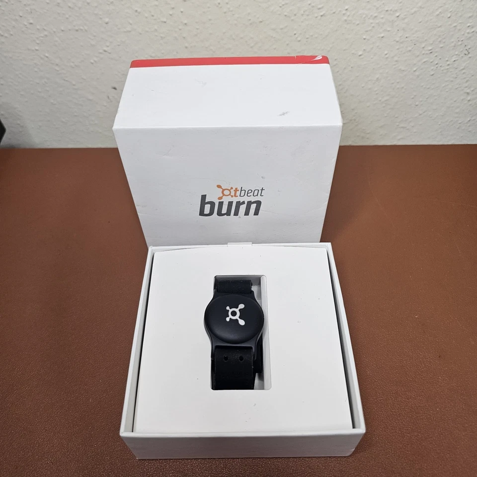 Monitor de ritmo cardíaco Orange Theory OT Beat Burn 1.0 Foto 1 de 3