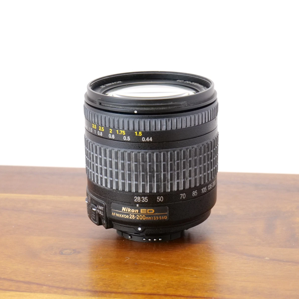 Nikon 28-200mm Camera Lenses for sale | eBay