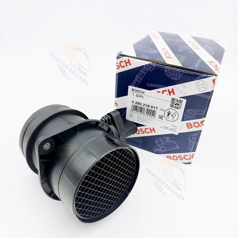 071906461B Mass Air Flow Sensor Meter MAF for Volkswagen Jetta Golf Eurovan 2.8L Foto 1 de 4