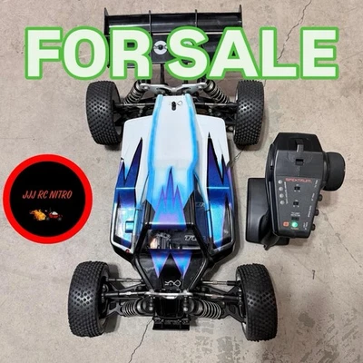 Team Lasi Racing TLR 8-ightE 1/8 4WD Buggy  RTR Electric - Image 1 of 4