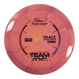 Trace | Cosmic Neutron | Pink/Red 168g (Sarah Hokom) - Picture 1 of 1