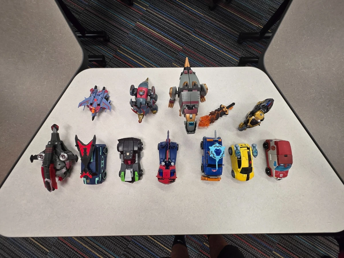Transformers Animated for sale | eBay
