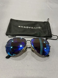 Shady Rays Pilotenbrille - Bild 1 von 4