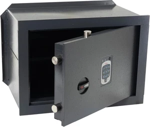 - Cassaforte a Muro Elettronica DGT Vision 182710310 - Cassaforte Piccola Lxhxp  - Foto 1 di 12