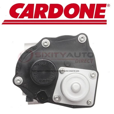 Cardone Reman Fuel Injection Throttle Body for 2005-2016 Ford E-350 Super sd Foto 1 de 4