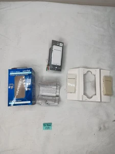 Leviton VPF01-1LZ Digital Fan Speed Control - Picture 1 of 10