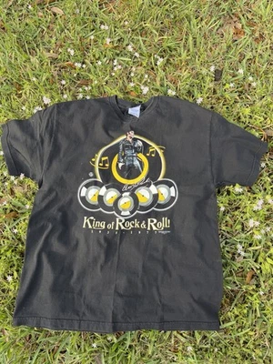 Camiseta vintage de Elvis Presley XL Foto 1 de 3