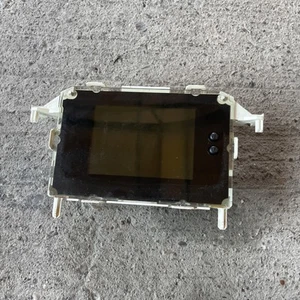 RELOJ PANTALLA DIGITAL FORD FIESTA MK7 AA6T-18B955-FD - Imagen 1 de 3