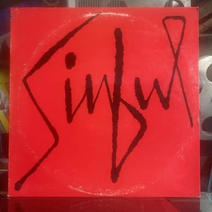 Pete Wylie {Crucial Three} - Pécheur ! (1987, single vinyle) Virgin Records - Photo 1/4