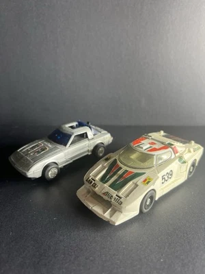 Wheeljack 1982 Vintage Hasbro G1 Transformers + Camshaft Japan Takara 1980, 1984 - Image 1 of 4