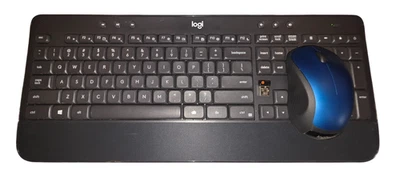 Logitech K545 Wireless Keyboard & M310 Mouse Combo with Unifying Receiver - Image 1 of 4