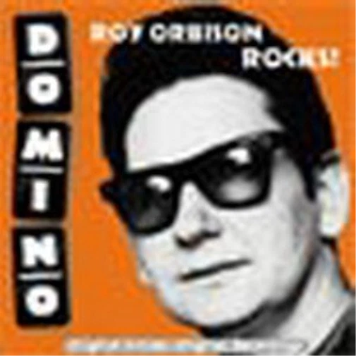 Roy Orbison Domino: ROY ORBISON ROCKS!;ORIGINAL ARTISTS;ORIGINA (CD) (UK IMPORT) - Image 1 of 1