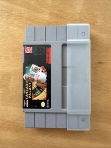 Super Caesars Palace - Cartucho Super Nintendo - Imagen 1 de 3