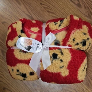 Disney 2pc Pajama Set NWT Women's 3x Pooh Bear - Picture 1 of 5