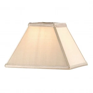 Lampshade Beige Alice Light Shade 23cm Oyster Interiors 1900 AL9OYS - Picture 1 of 1
