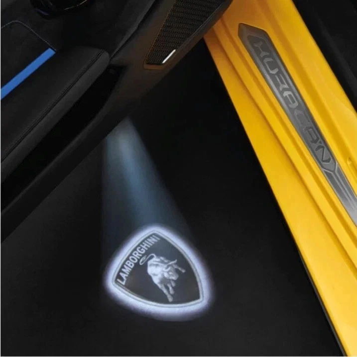 Оригинальные дверные фонари Lamborghini Urus 4ML998200C от оригинального производителя комплект светодиодов «щиток» - Изображение 1 из 2