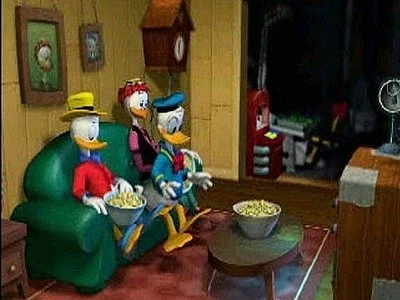 Disney's Donald Duck: Goin' Quackers (PC, 2000)